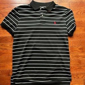 Polo Ralph Lauren Performance Polo Size M EUC